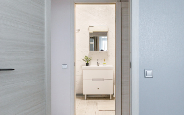 Квартира в центральном парке на Крупской