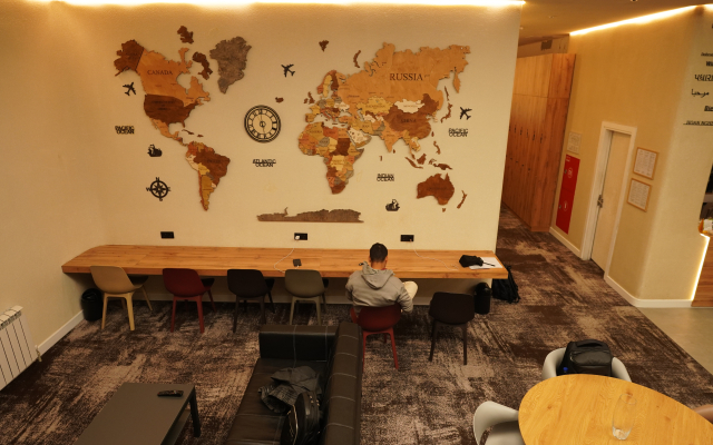 Мини-отель AQ miniSUITES