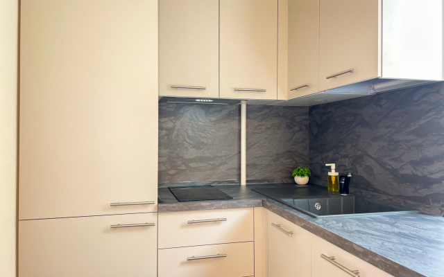 Квартира FolkFort стильная квартира у метро и ТЦ