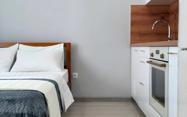 Квартира Студия на Проспекте Ломоносова 98