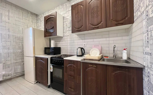 Апартаменты Двухкомнатные LikeHome на Салмышской 61