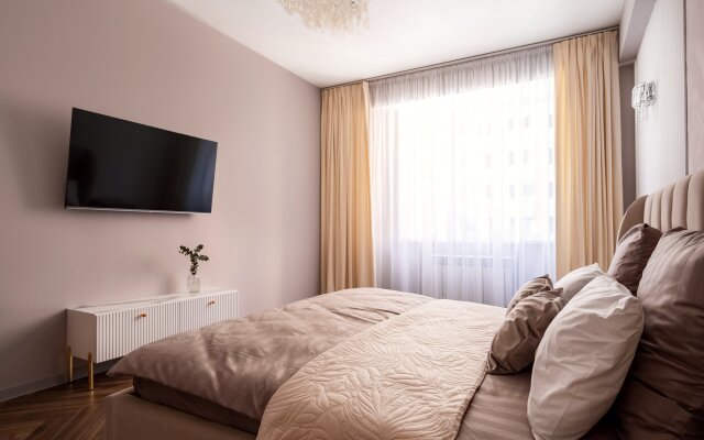 V tsentre Pyatigorska Premium klassa Flat