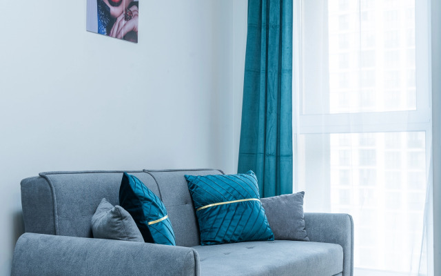 Bulbash Belgradskaya, 2 Apartaments