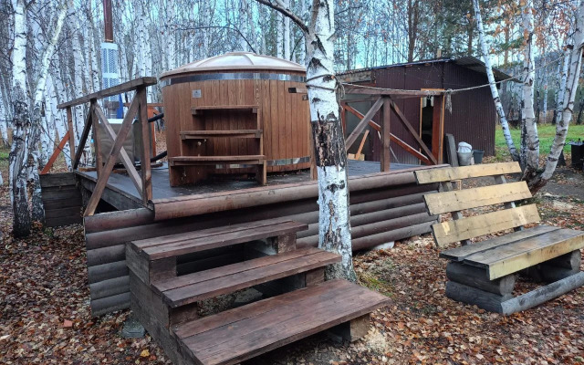 База отдыха Хозяин тайги