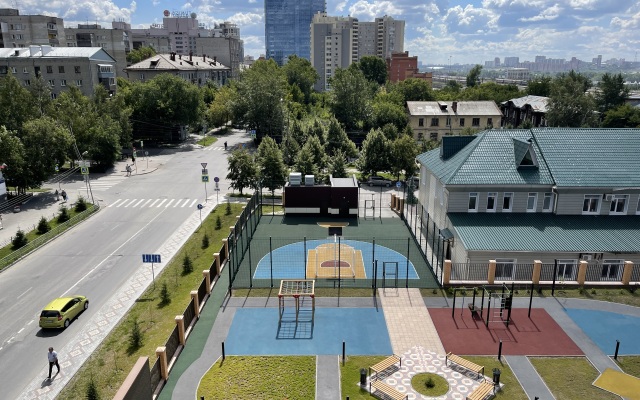 Квартира Квартира Дмитрия Шамшурина 29