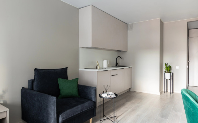 Апартаменты Точно Ключи у Триумфальной арки