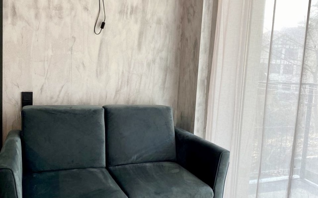 Апартаменты на Балтийской