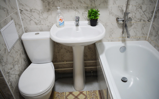 Апартаменты Однокомнатная Недалеко от Вокзала