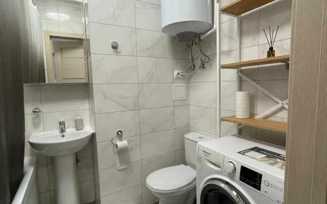 Na Alekseevskoy 64/2 Flat