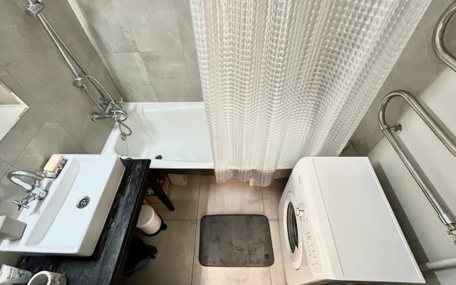 V Serdtse Peterburga Flat