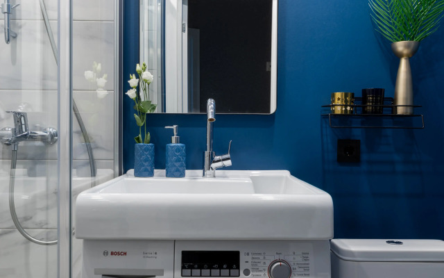 Апартаменты Тихая гавань на Васильевском