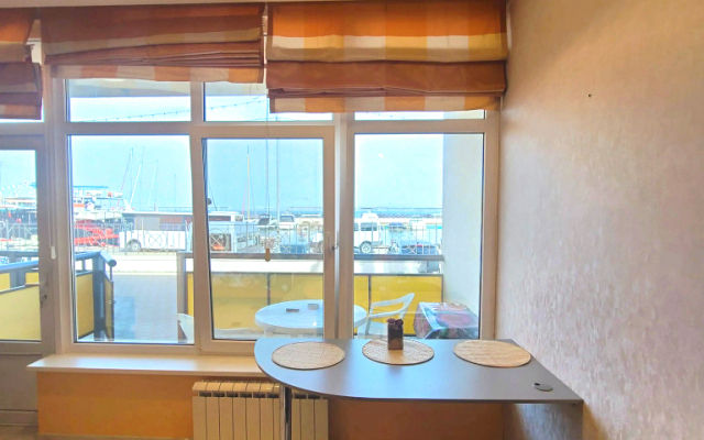 2-Komnatnye Na Naberezhnoy Flat