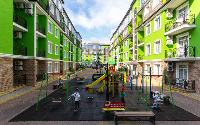 Komfort Olimpik Tavricheskaya Apartments