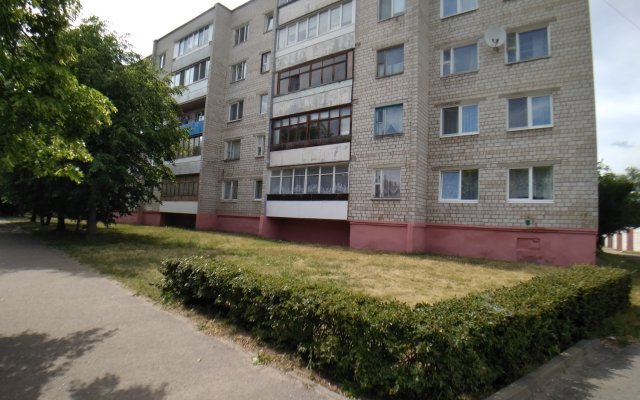 Апартаменты Nasutkibobr on Sovetskaya