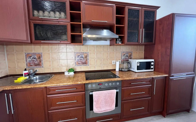 Апартаменты APARTS HISTORY