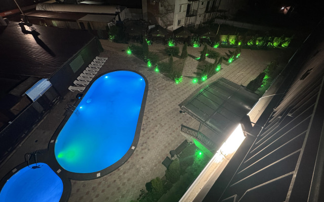 Bereg Yamala Hotel