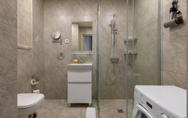 Апартаменты Rental РенталСПб на Переулке Витебский 101 Корпус 1