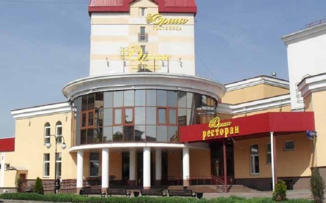 Hotel Orsha Tgb