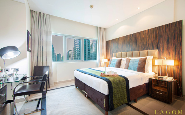 Songs of the Lake by lagom  Bonnington Tower Apartments - Apartment in ดูไบ - Photo 2