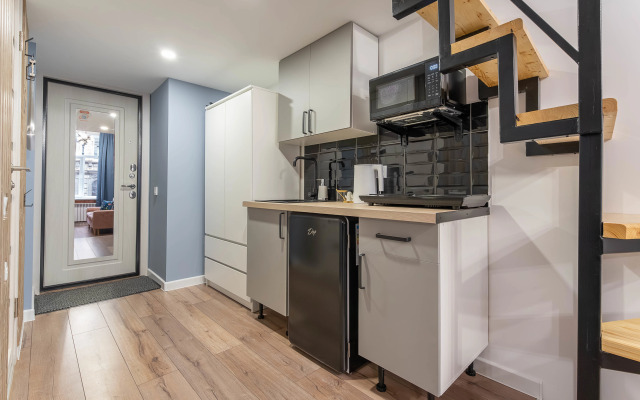 Квартира Студия в центре