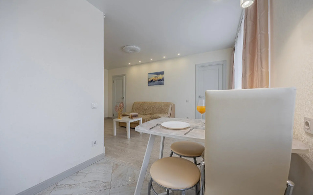 Sikarnye apartamenty na Bul'vare Pobedy
