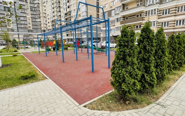 Квартира Полноценная Изолированная кухня ВКК ЭкспоГрад Юг