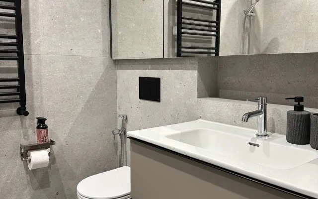 Квартира с 2 спальнями Еловая аллея