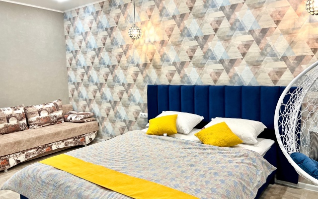 Апартаменты Карла Маркса 70