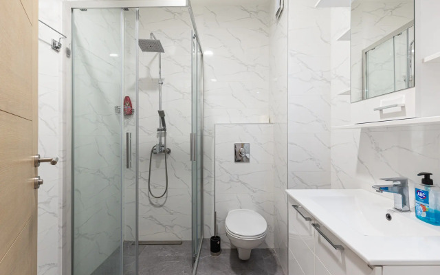 Summer Nest Studio in Becici Apartments