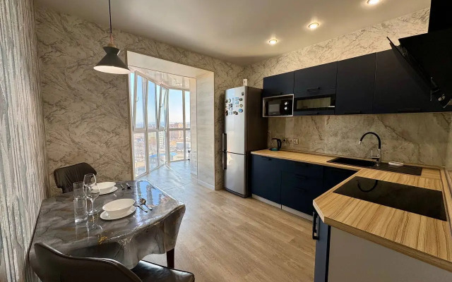 Апартаменты на Вокзальной дамбе 12