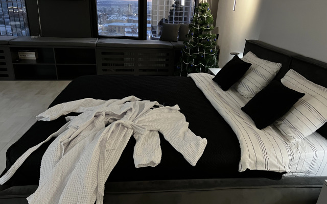 Квартира Премиальная  в центре города на высоком этаже