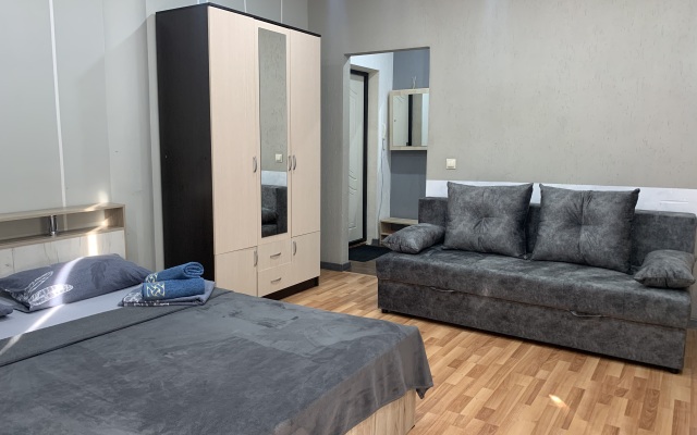 Prekrasnaya Studiya V Samom Centre Goroda Tyumeni 50 Let VLKSM 13/3 Flat