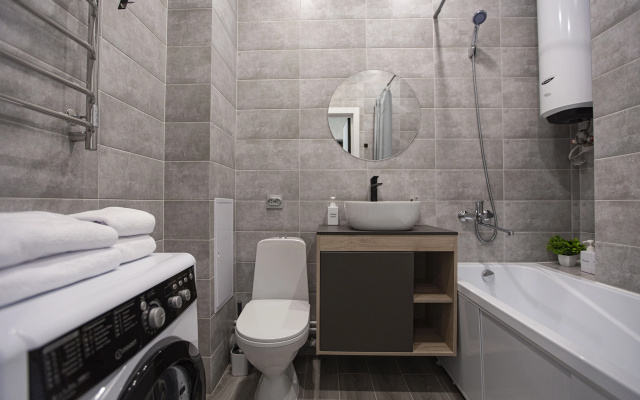 Квартира Уютная TopHouse Рядом С Калина Молл