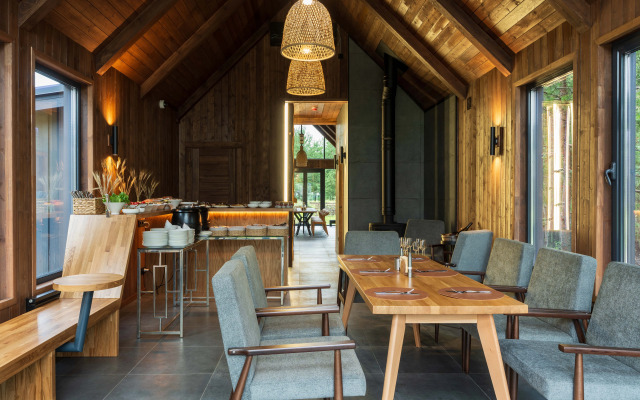 Парк-Отель Бридж Кантри