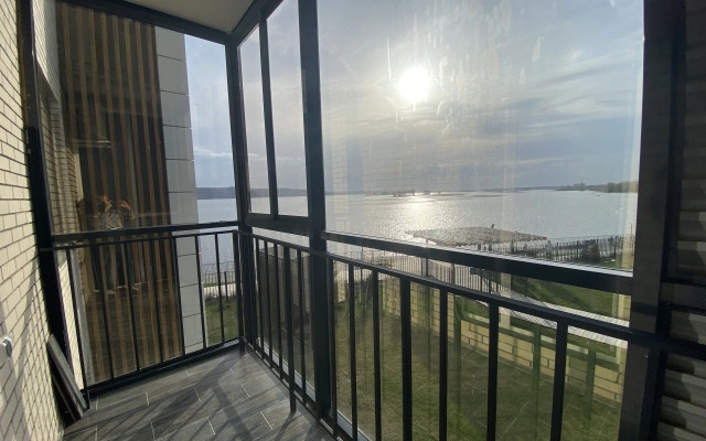 Апартаменты на набережной Волги