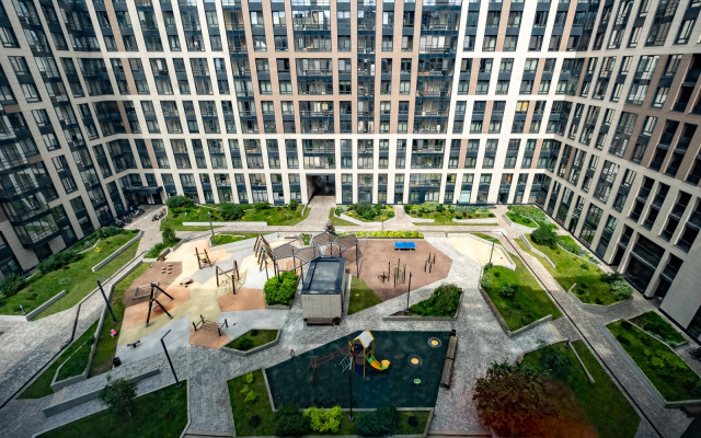 Апартаменты ЖК Черная Речка