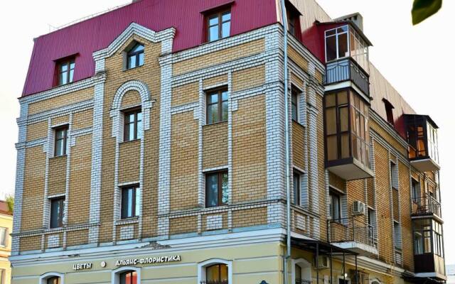 Апартаменты Happy Home Большая Семейная Квартира