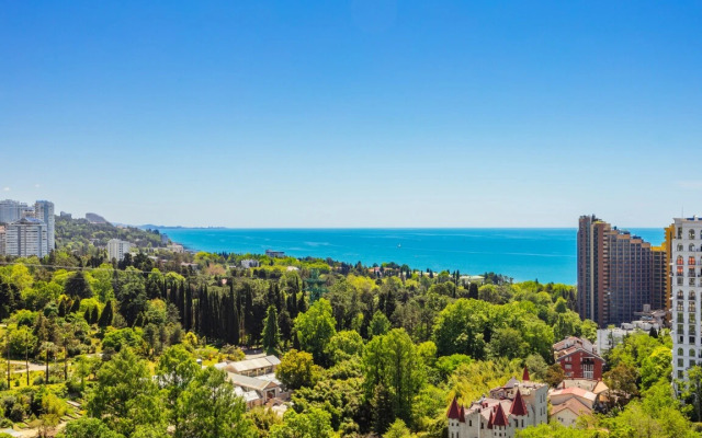 Апартаменты Marisol Premium рядом с Дендрарием