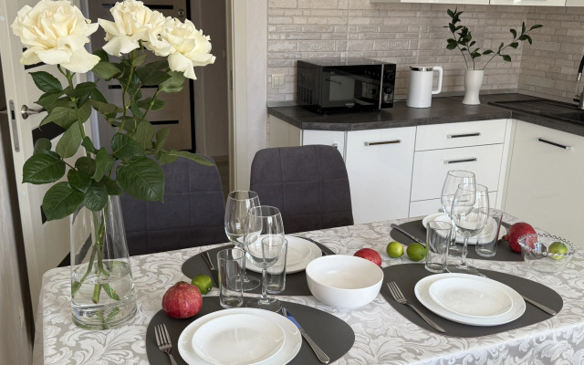 Апартаменты Большие и Комфортные