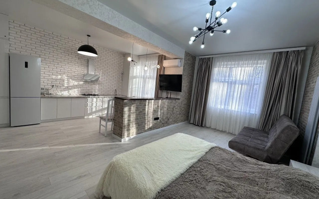 Na Ulitse Parkovaya 1ak1 Flat