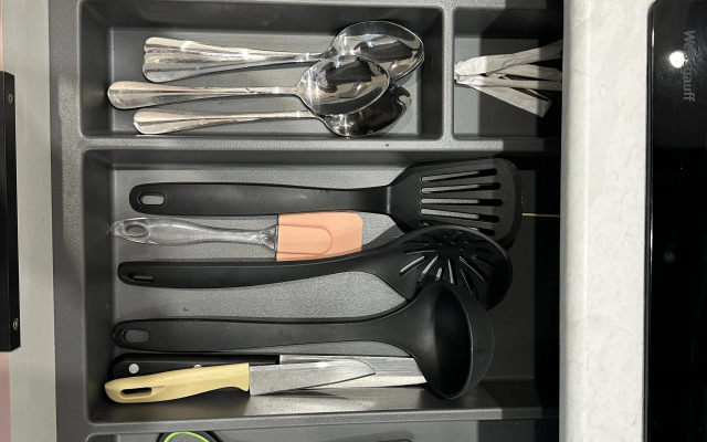 Квартира уютная на берегу моря