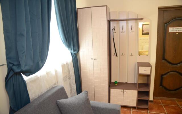 Sheremet'evo-Aleksandriya Guest House