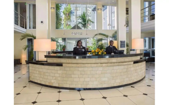 Best Western Nairobi Upper Hill Hotel