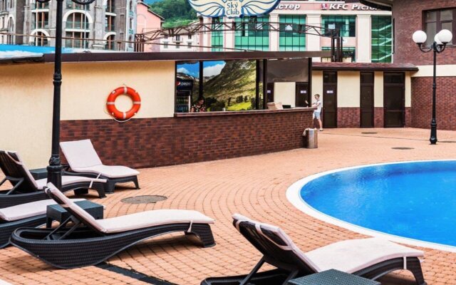 ГОСТИНИЦА ARCADIA LOUNGE в Одессе - Яндекс Путешествия