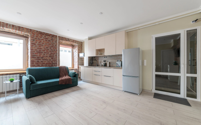 Апартаменты Sutki Rent рядом с Балтийским вокзалом