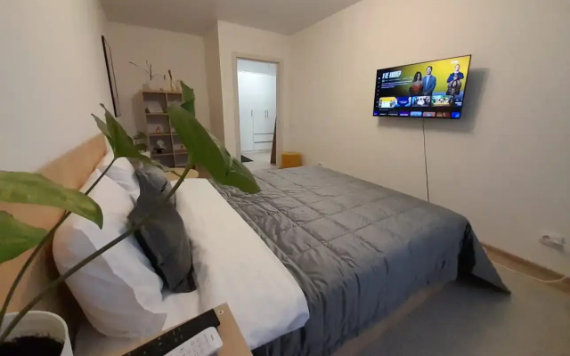 Квартира 1-комнатная