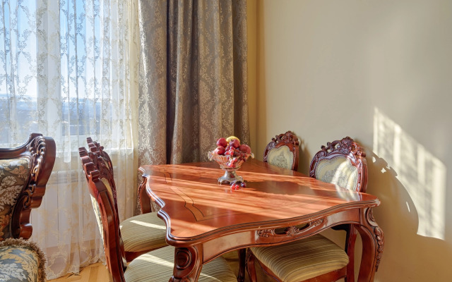 Квартира на улице Ленинградская улица 44