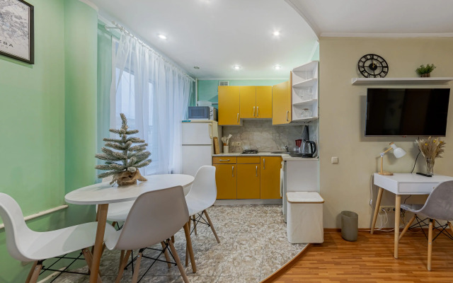 Квартира Smart Host у Павелецкого вокзала