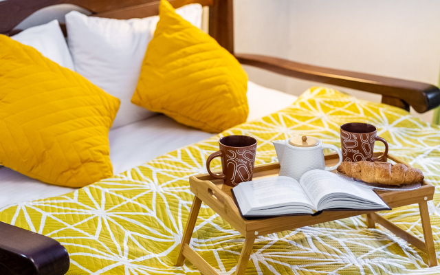 Апартаменты Студия в Балтийской Жемчужине