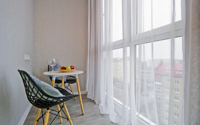 V Zelenogradske Flat
